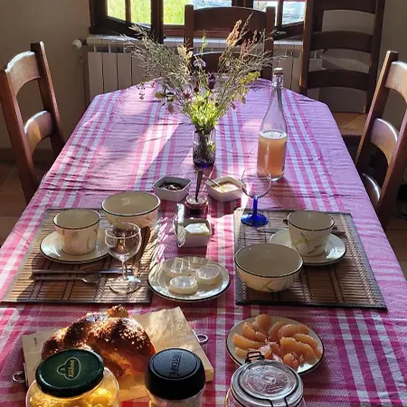 Du A La Terre Bed and breakfast Saint-Gaudens (Haute-Garonne)