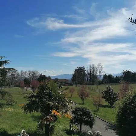 Du à La Terre Couette-café Saint-Gaudens (Haute-Garonne)