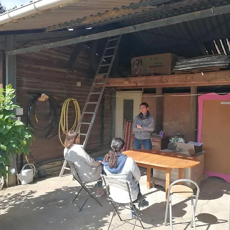 Du à La Terre Couette-café