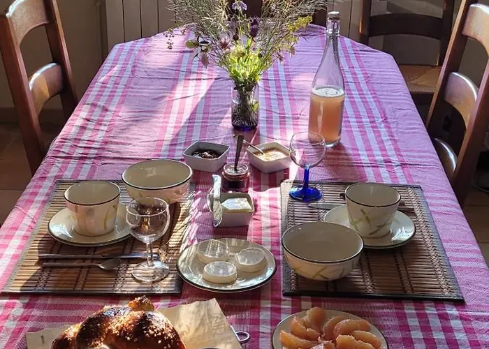 Du A La Terre Bed and breakfast Saint-Gaudens (Haute-Garonne)