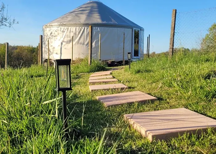 Bed and breakfast Du A La Terre